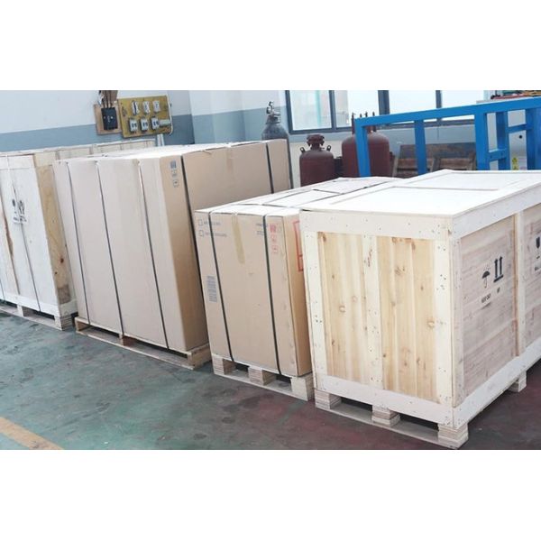 Single Row Italian Gelato Fridge Freezer Ice Cream Showcase