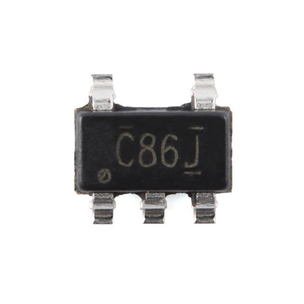 SN74LVC1G86DBVR Single 2-input, 1.65-V To 5.5-V XOR (exclusive OR) Gate