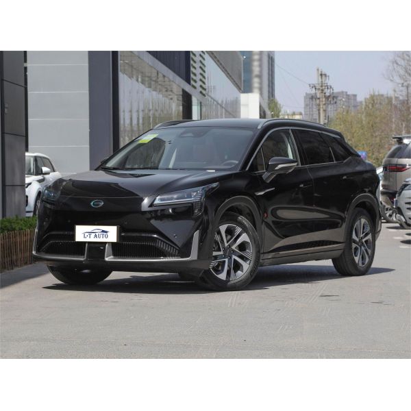GAC Electric Car Long Range Suv 2024 Aion LX Plus 80 60 High Speed Pure Electric Cars