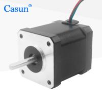42x42x48mm 1,8 CE de alta temperatura do motor deslizante 0.59N.M do grau 2.8A ROHS