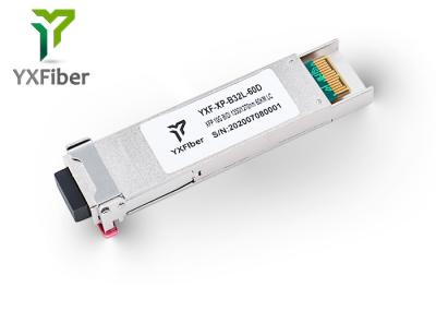 transceptor ótico do WDM BIDI 1330nm 10G XFP de 60km LC