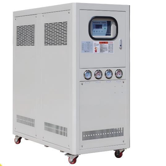 415V 20 Ton R22 Industrial Water Chiller For Data Center Auxiliary Cooling
