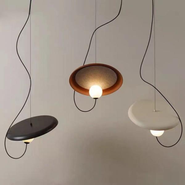 Nordic Modern Simple Bedroom Decoration Aisle Living Room Magnetic Adjustable Creative Designer Chandelier