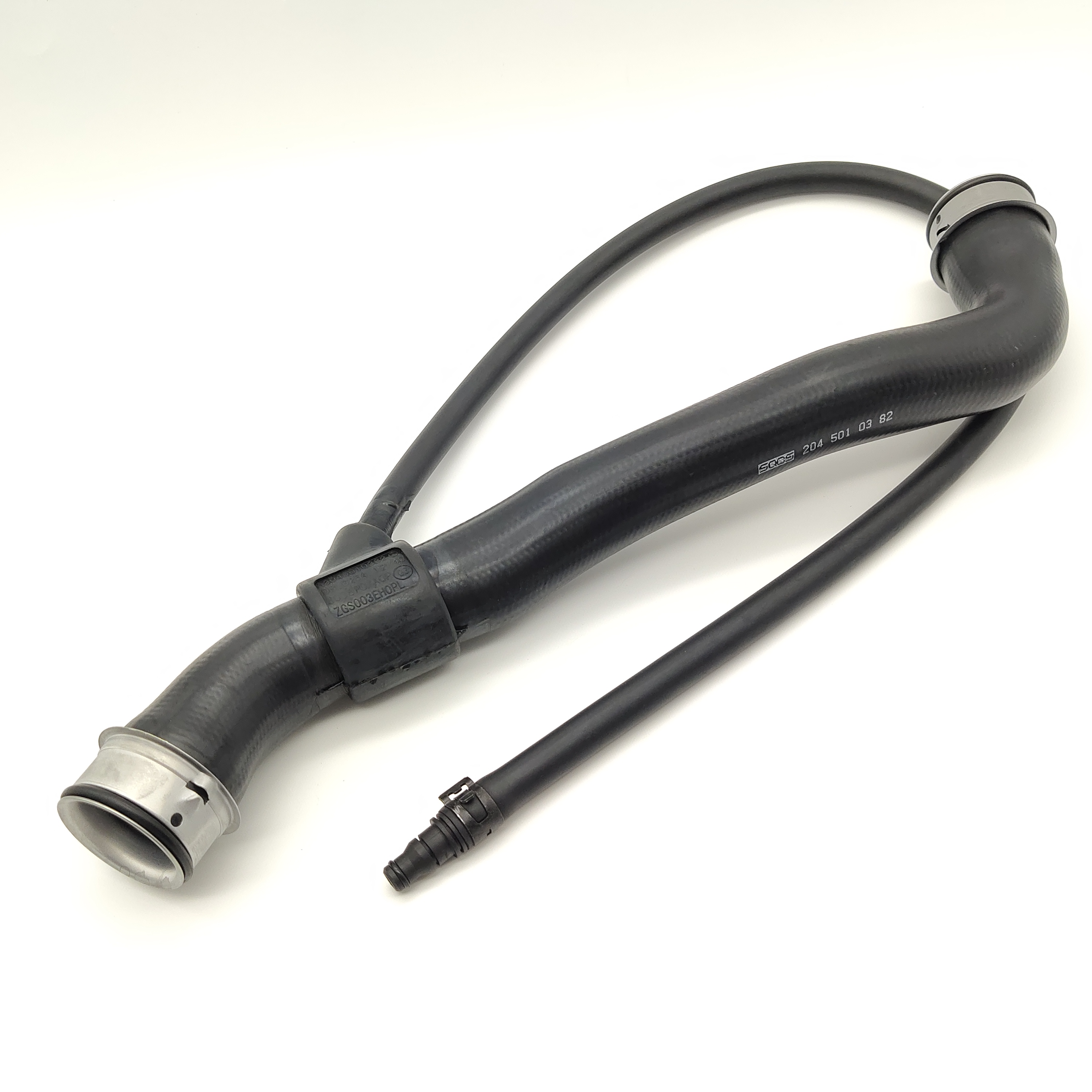 Шланг для охлаждения левого верхнего радиатора для Mercedes-Benz E Class W204 S204 2045010382