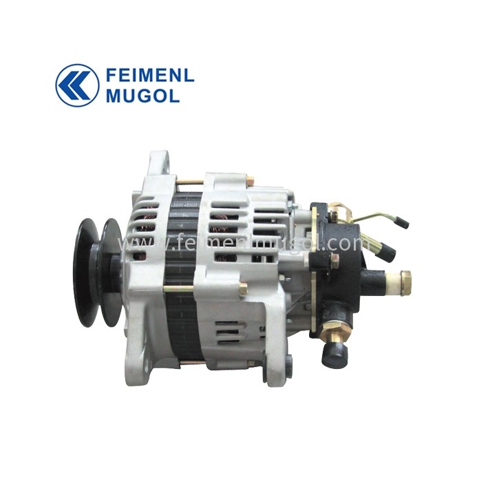 Isuzu 4kh1 Альтернаторная сборка 8-97240270-2 8972402702 Части электрической системы