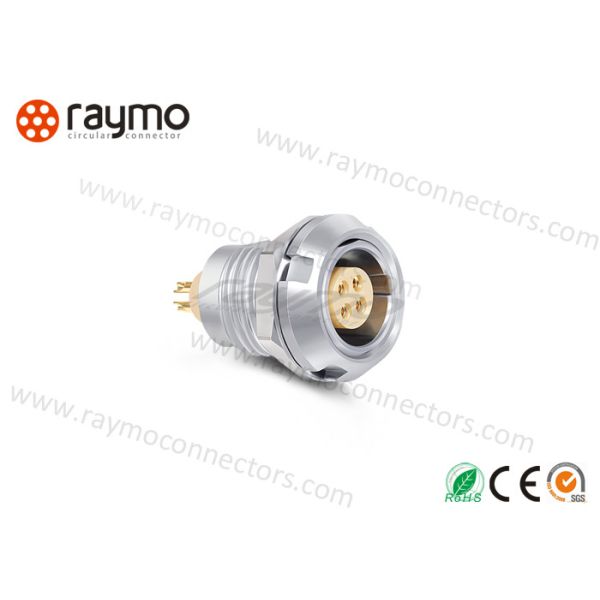 Wire Harness Automotive Circular Connector Electrical Components For demanding devices