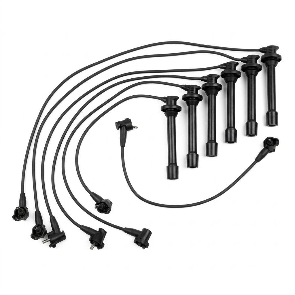 Ignition Wire Set - OE: 90919-21607