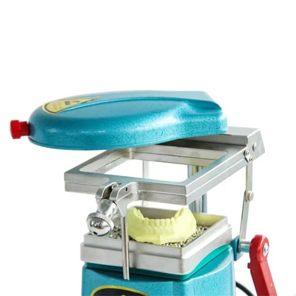 Máquinas de formación de vacío dentales de tamaño pequeño