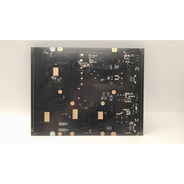 Prototype PCB Assembly PCB Prototype Circuit Board Fabrication Quick Response