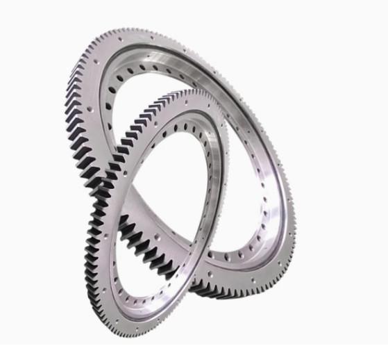 Petroleum Industry Slewing Ring Gear Large Bearings RKS 062 20 0844