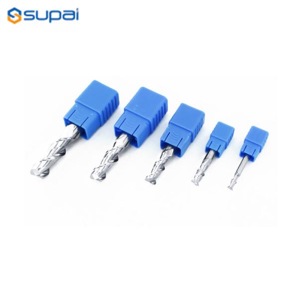 2 Flute Square End Mill For Precision Machining