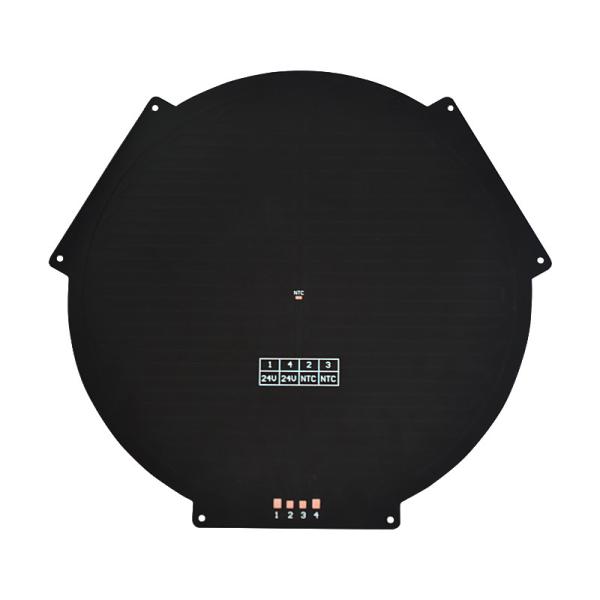 Hexagonal 3D Printer Heatbed