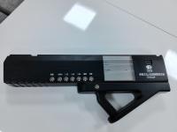Sistema de interferencia de detección de UAV portátil con pantalla IPS LCD