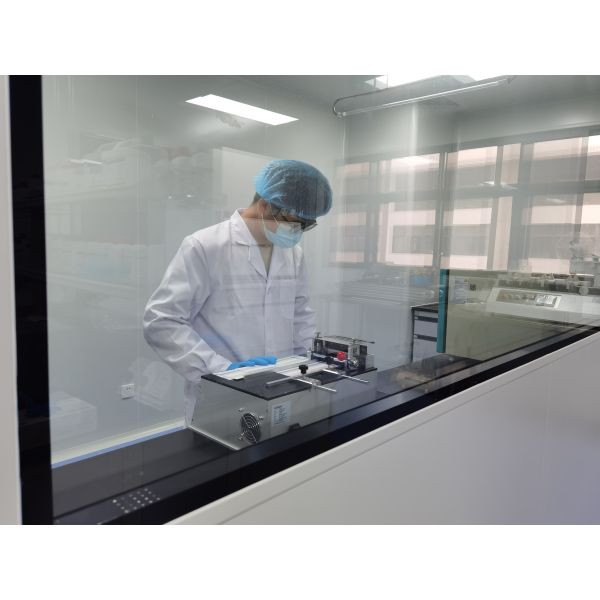 Candida Albicans Rapid Test Kit With Vaginal Swab Cassette Device Kit