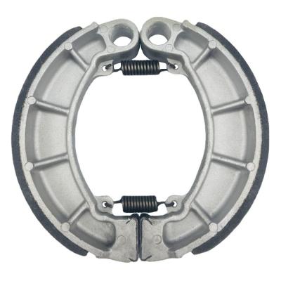 Durability Black Disc Three Wheeler Brake Shoe Universal Compatibility Easy Installation