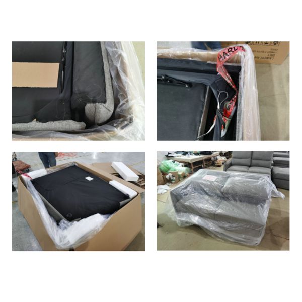 21073 Senior Contracted Furniture Luxury Furniture Sofa Beauty Reception Convertible sofa