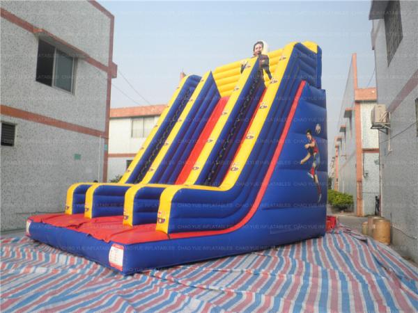 Giant Inflatable Sport Slide (CYSL-34)
