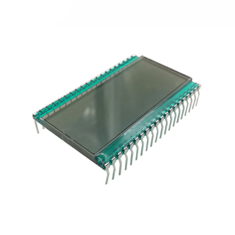 Best Price 4-Digit 40-Pin Fuel Dispenser LCD Screen Display Board High Visibility Segment Displays