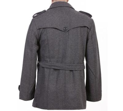 Elegante y de moda clásicos, talla 52, talla 54, capas de lana que hacen punto para los hombres del encanto
