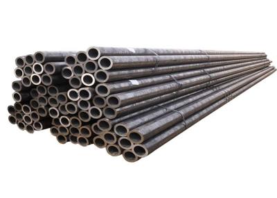 Precision 4mm Seamless Stainless Steel Pipe Galvanized A53B A106B