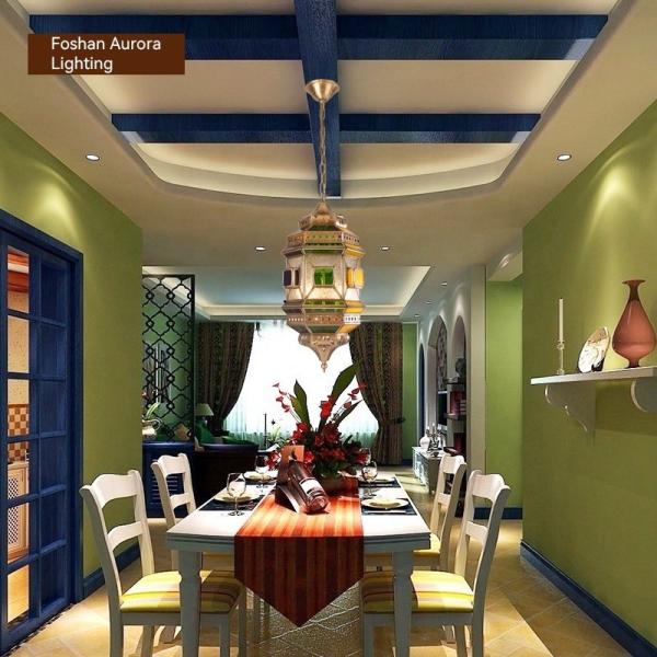 Hotel Middle Copper Dining Room Chandelier Copper Chandelier Lighting