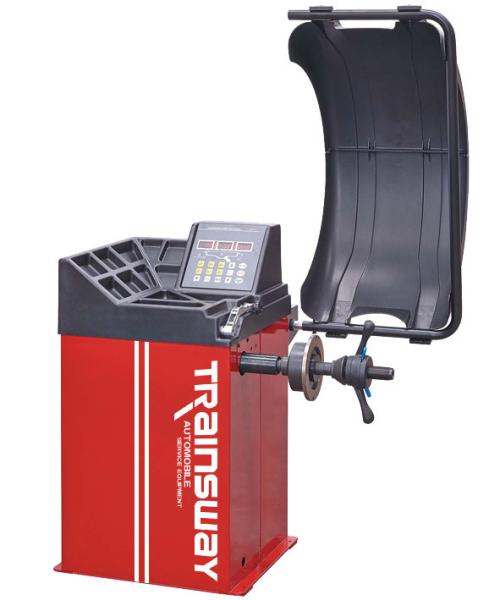 Máquina de pneus para equipamentos de garagem Zh820c para balanço de rodas de pequeno porte