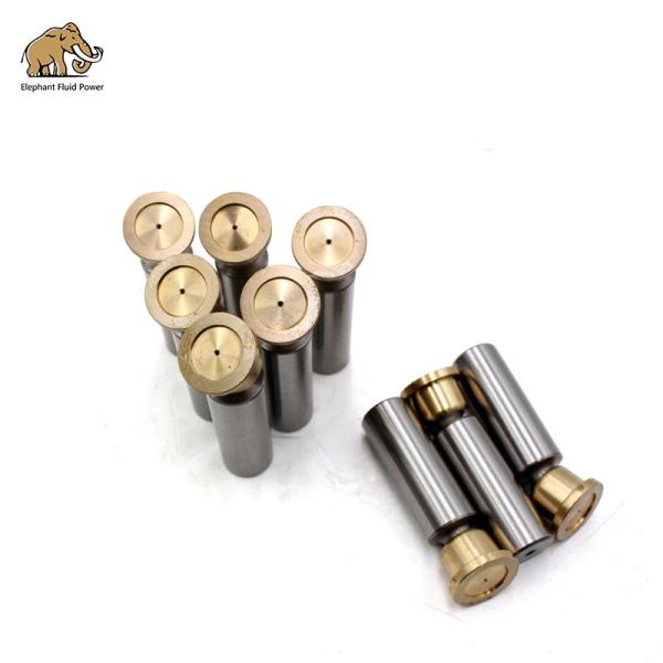 Excavator Repair Maintain Sauer Hydraulic Pump Parts 90r55