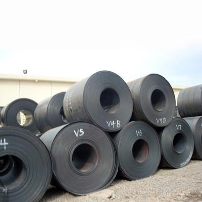 Hot Rolled Mild Carbon Steel Sheet 600mm-1500mm Width Slit Edage