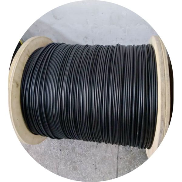 GYTY53 Stranded Loose Tube Single Mode Armored 48 Core Fiber Optic Cable Outdoor