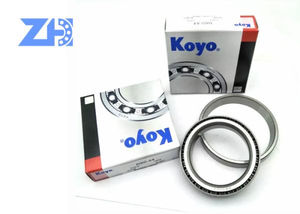 60x90x12.5/17mm Tapered Roller Bearing R60-44 Automobile Differential Bearing