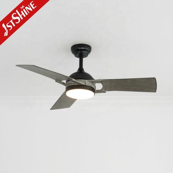 Transforme o seu espaço com o ventilador de teto LED 1stshine