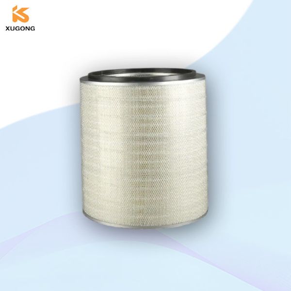 Воздушный фильтр 4W5452 1059741 двигателя экскаватора запасных частей  G3516 замены