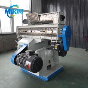 Poultry Feed Pellet Machines Precision Machines For High-Quality Feed Production And Improved Flock Health