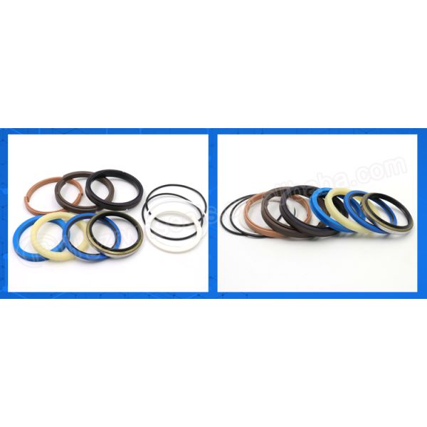 RWH Hydraulic Repair Cylinder Boom Seal Kit For Excavator S130-5