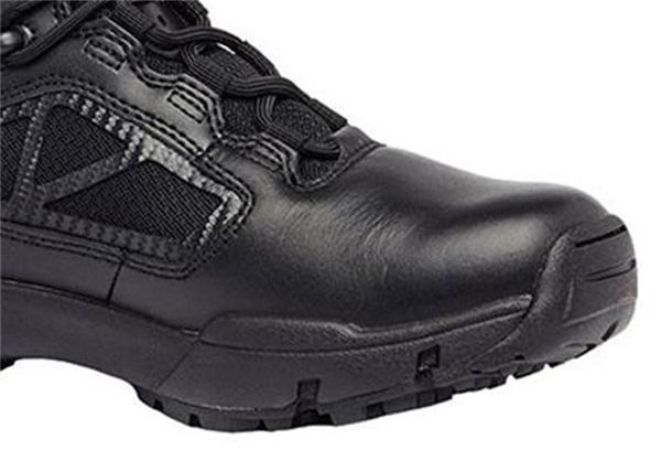 Hydrophilic Mesh Lining Hot Weather Boot Breathable Smooth 6