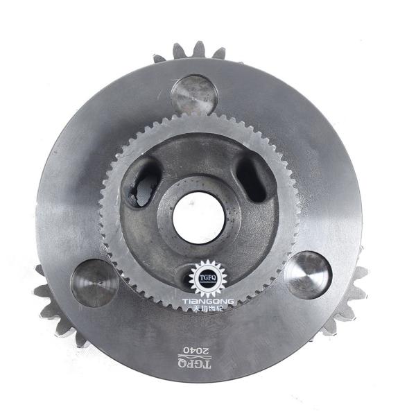 EX200-1 Excavator Spare Parts Swing Travel Planet Planetary Gear Carrier Assy Final Drive Carrier