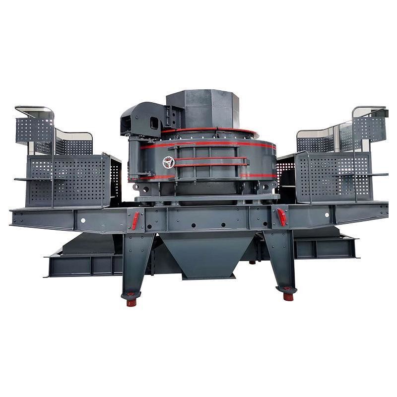 VSI Ore Sand Making Machine Impact Crusher Outlet Size 0-5mm Perfect for Your Business