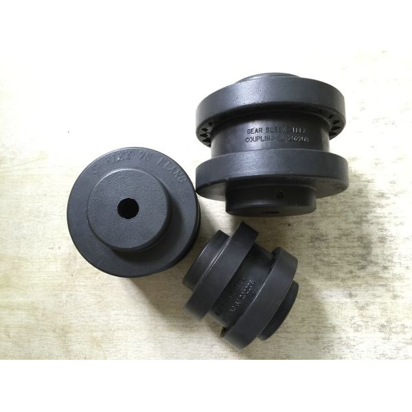 High Strength Wear Resistant Oil Resistant Polyurethane Coupling and Rubber Coupling Hub