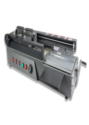 200 PCes/máquina obrigatória Desktop elétrica colagem quente da hora 800W 4cm