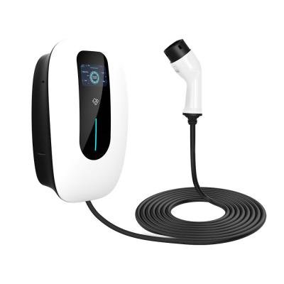 IP65 la station de charge de la maison EV Polonais a monté le type de chargeur de 22KW 400V EV - 2