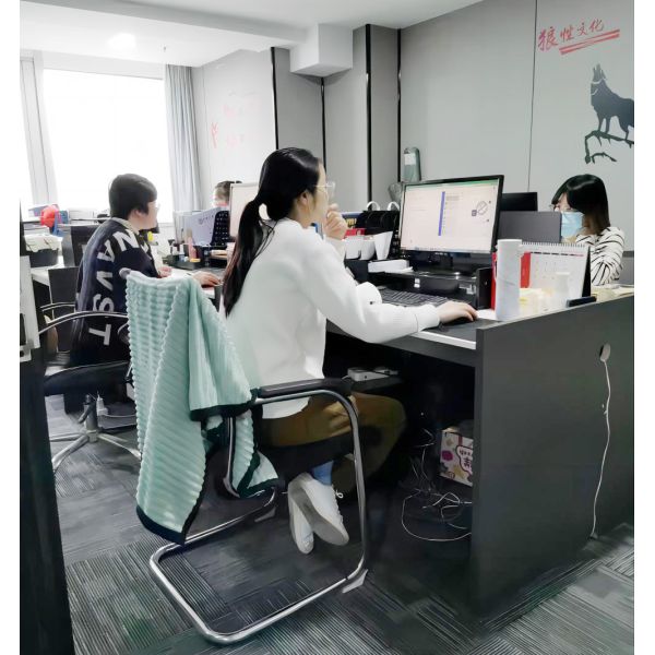 Shaanxi Zhongtuo Mine Equipment Co.,Ltd