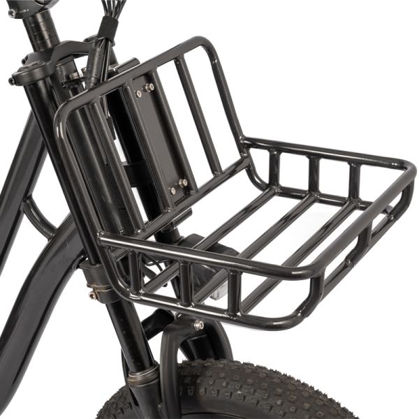 Upgrade Your Meal Transport Game with 48V 500 Motor Long Range 7-Speed Gears and 26