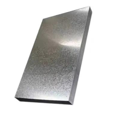 Astm A653m Galvanized Steel Sheet Grade 340 Hot Dipped Galvanized Steel Plate