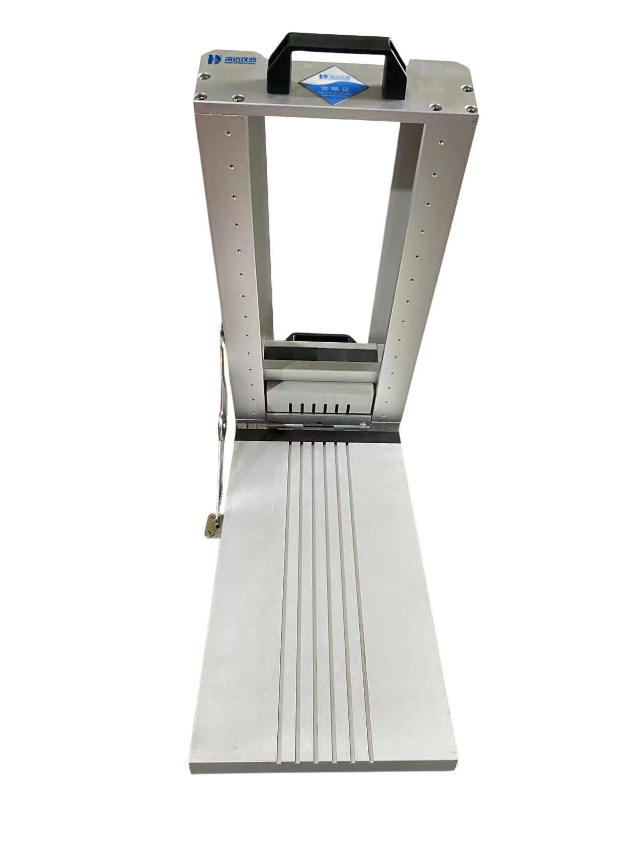 EQUIPMENT DETAILS OF 5091-HD PLASTIC FILM CUTTER