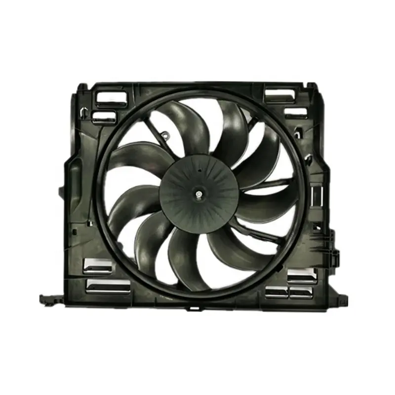 850W Electric Engine Radiator Cooling Fan For BMW M3 2012-2013 100% Professional Test