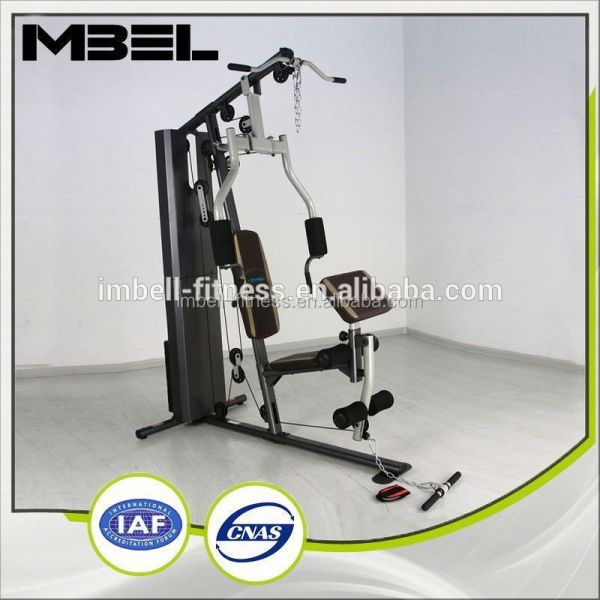Qingdao Multi HG9900 Home Gym Multi Station Fitness Equipment with Two-Layer Thicken Coating