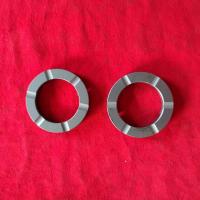 SSiC Bushing HRA90 3900 MPa Low-Friction Sliding Bearing