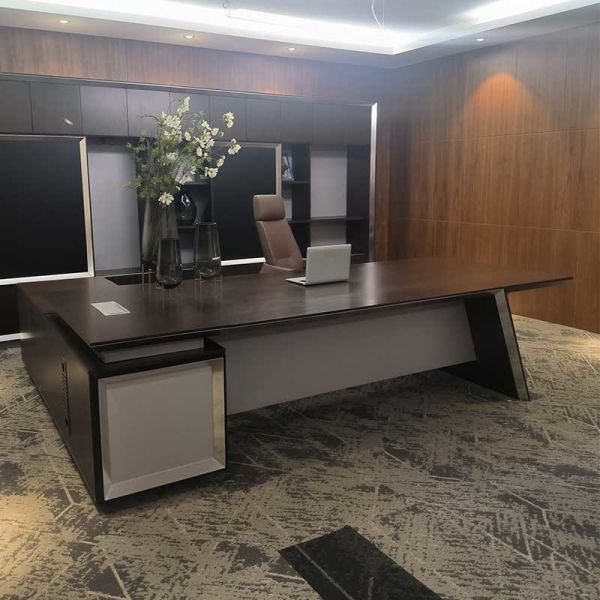 Paint President Office Furniture Table High End Ceo Office Desk