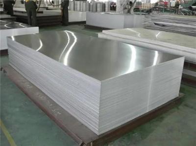 Powder Coated 2024 T3 Alclad Aluminum Sheet 3004 Alloy Aluminum Reflector Sheet