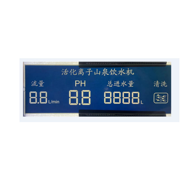 6 часов STN HTN VA TN FSTN Lcd Display COG LCM Custom Size